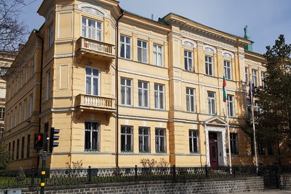 Консулската служба в Стокхолм няма да приема граждани на 2 и 3 август 2021 г.